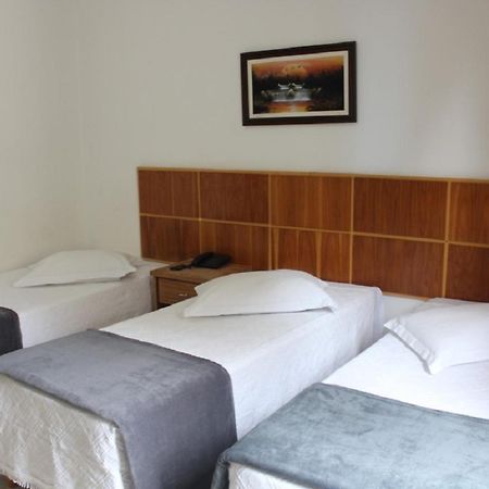 Hotel Ipanema Inn Higienopolis ساو باولو المظهر الخارجي الصورة