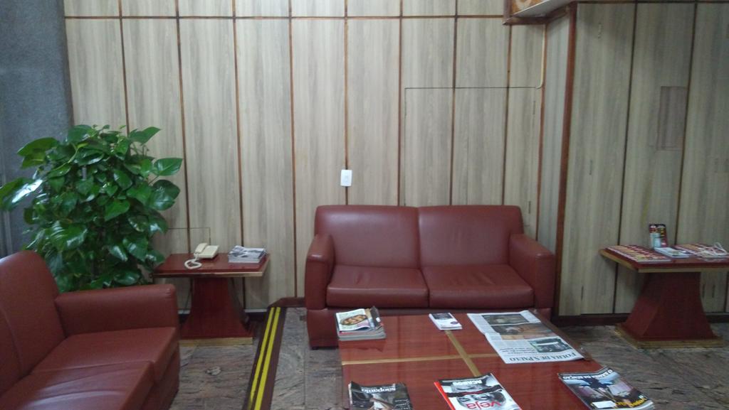 Hotel Ipanema Inn Higienopolis ساو باولو المظهر الخارجي الصورة