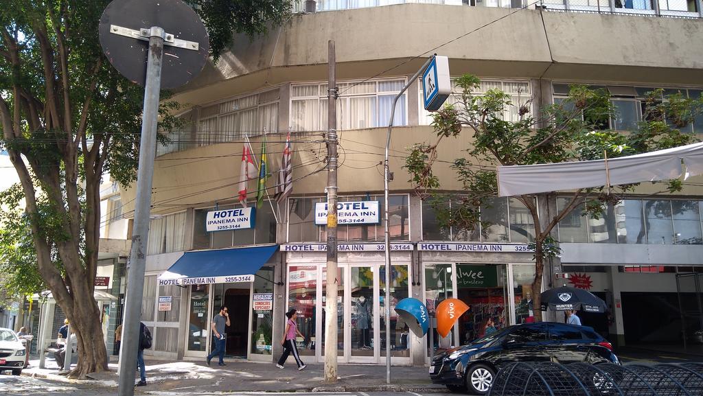 Hotel Ipanema Inn Higienopolis ساو باولو المظهر الخارجي الصورة