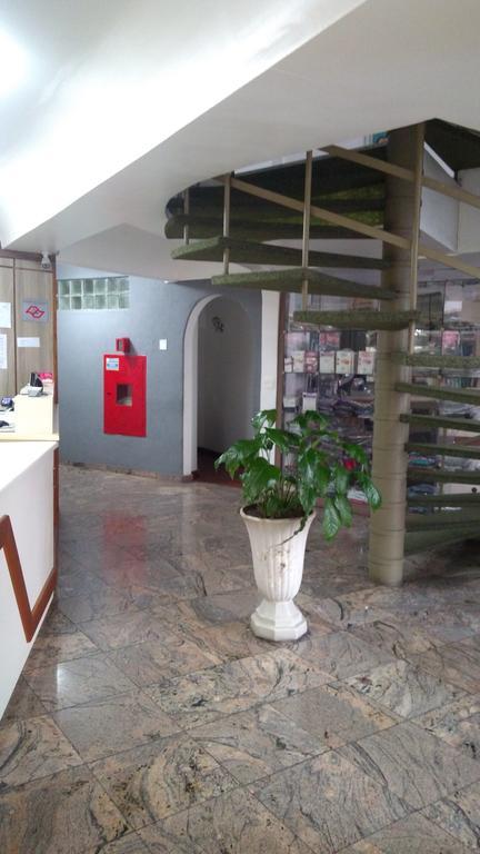 Hotel Ipanema Inn Higienopolis ساو باولو المظهر الخارجي الصورة