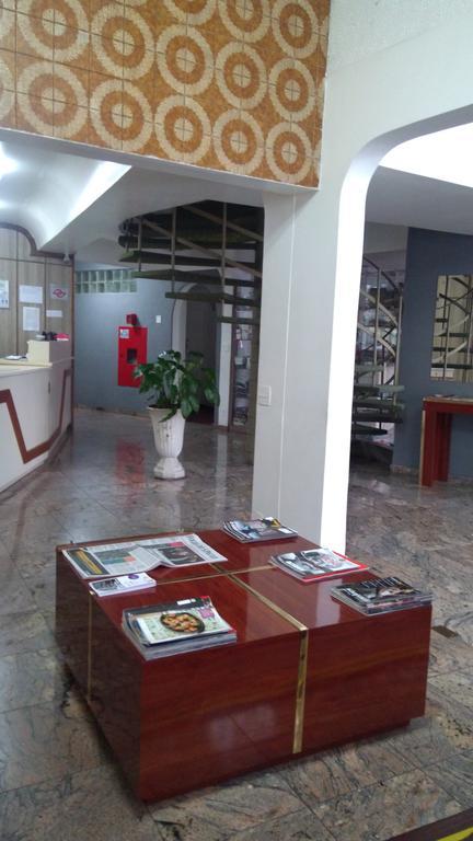 Hotel Ipanema Inn Higienopolis ساو باولو المظهر الخارجي الصورة