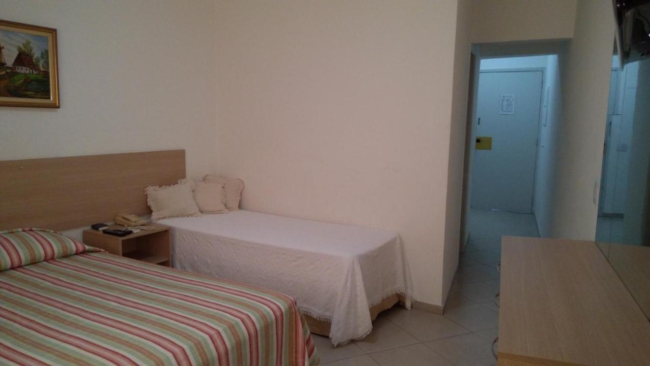 Hotel Ipanema Inn Higienopolis ساو باولو المظهر الخارجي الصورة